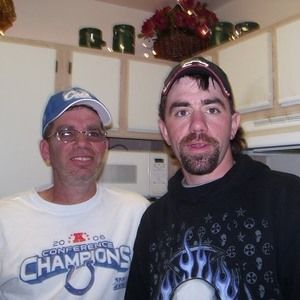 Meet your Posher, Chad